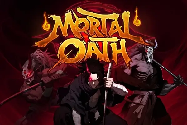 Mortal Oath slot preview
