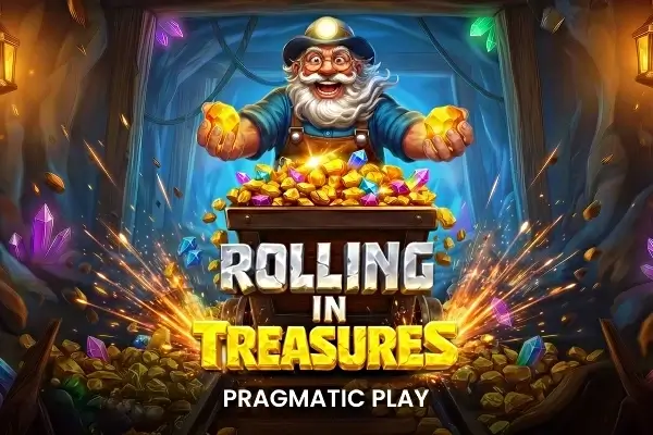 Rolling in Treasures slot preview